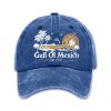 The Gulf Of Mexico ESTD 1550 Cap 2