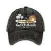 The Gulf Of Mexico ESTD 1550 Cap 3