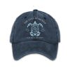 The Gulf Of Mexico ESTD 1550 Stay Salty And Resist Cap 2