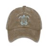 The Gulf Of Mexico ESTD 1550 Stay Salty And Resist Cap 3