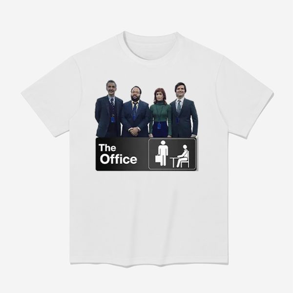 The Office Defiant Jazz Shirt