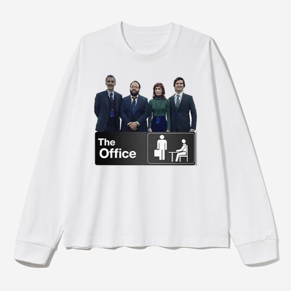 The Office Defiant Jazz Shirt 2