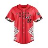 Trash Pandas Japanese Anime Night 2025 Jersey