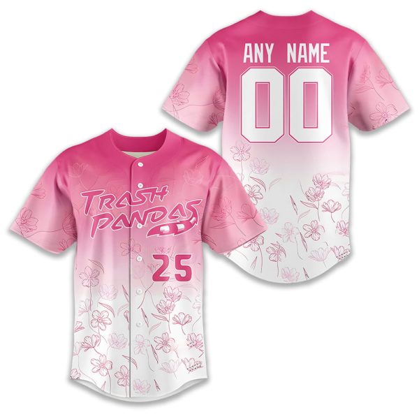 Trash Pandas Mother's Day Jersey 2025