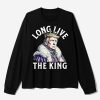 Trump Long Live The King Shirt 3