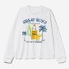 Gulf Of Mexico Forever Sun Sand And Subversion Sweatshirt