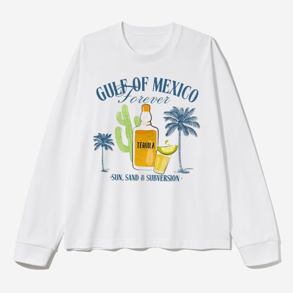 Gulf Of Mexico Forever Sun Sand And Subversion Sweatshirt