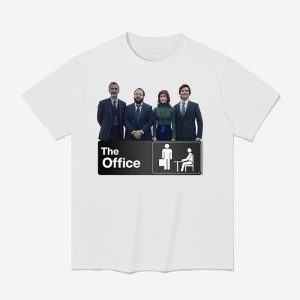 The Office Defiant Jazz Shirt