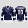 2025 Yankees Hockey Jersey Night Giveaway