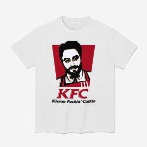 KFC Kieran Fuckin Culkin Shirt