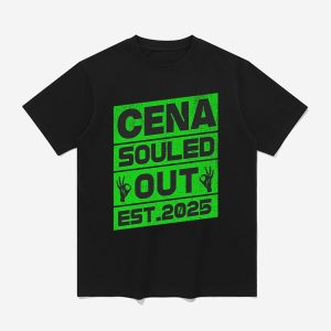 Cena Souled Out Est 2025 Shirt