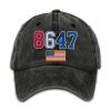 8647 Trump America Hat