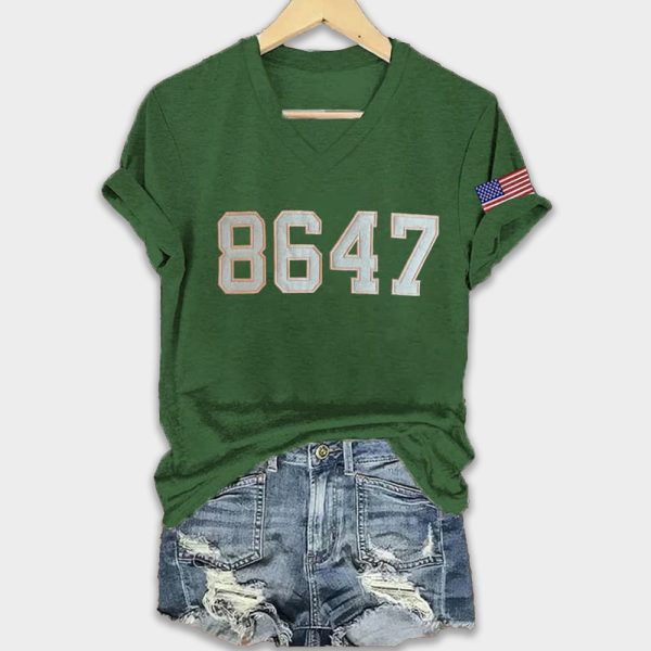 8647 Trump America Shirt 3