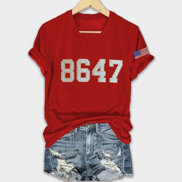 8647 Trump America Shirt 4