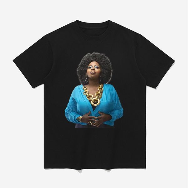 Angie Stone In Memory Shirt