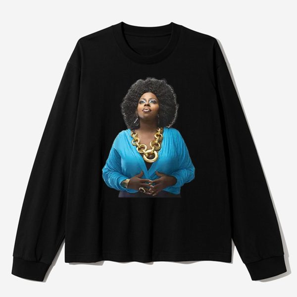 Angie Stone In Memory Shirt 3