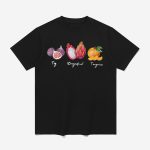 FDT Fig Dragon Fruit Tangerine Shirt