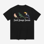 Animal FDT Finch Drongo Toucan Shirt