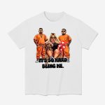 Ash Trevino It's So Hard Being Me Shirt