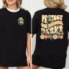 Bear Resist Protect Our National Parks Two Sided Shirt 2