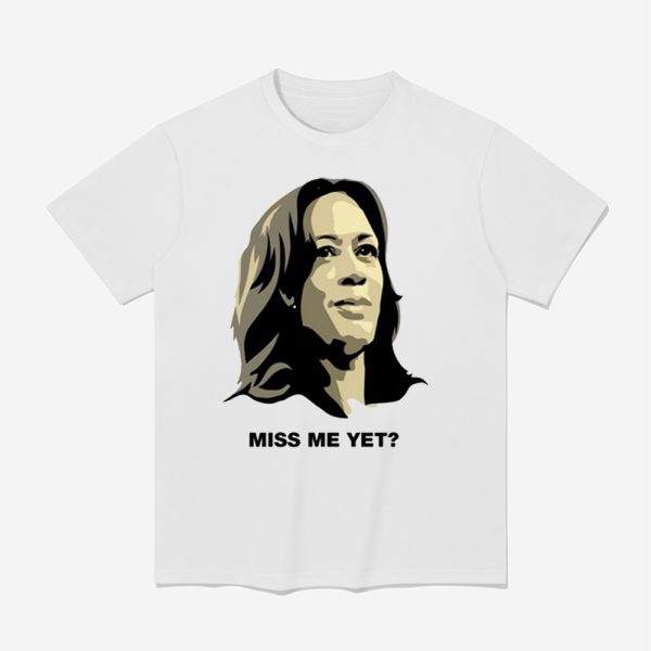 Benny Johnson Kamala Miss Me Yet Shirt