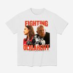 Bernie Sanders Fighting Oligarchy Where We Go From Here Shirt