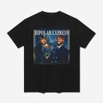 Bipolar Express Kanye Shirt
