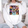 Black Girls Cartoon GRL PWR Shirt 4