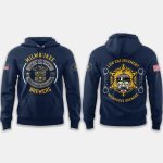 Brewers x Law Enforcement Appreciation Day 2025 Hoodie