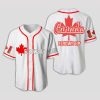 Canada Elbows Up 1867 Baseball Jersey Shirt 2