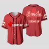 Canada Elbows Up 1867 Baseball Jersey Shirt 3