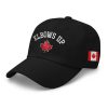 Canada Elbows Up Printed Baseball Cap