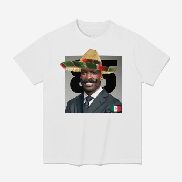 Chad Ochocinco Mexican Heritage Shirt