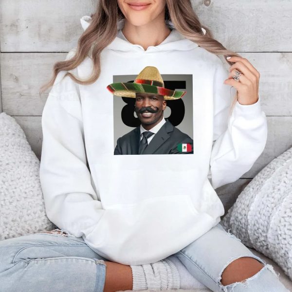 Chad Ochocinco Mexican Heritage Shirt