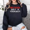 Cody Rhodes Hey Rock Go Fuck Yourself Shirt 3