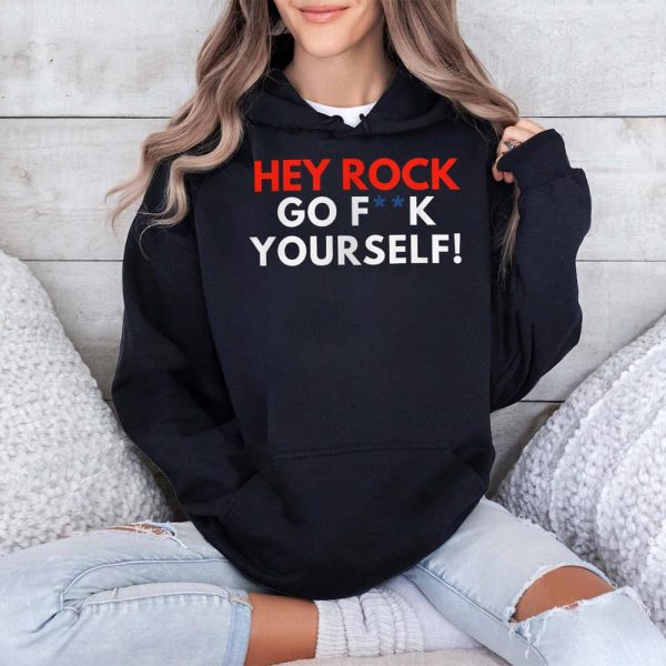 Cody Rhodes Hey Rock Go Fuck Yourself Shirt 4