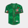 Cubs Mexican Heritage Jersey Giveaway 2025