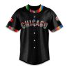 Cubs x Mexican Heritage Night 2025 Jersey