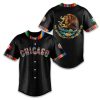 Cubs x Mexican Heritage Night 2025 Jersey