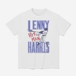 Darryl Strawberry Lenny Hit Man Harris Shirt
