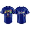 Dodgers World Autism Awareness Day Jersey 2025