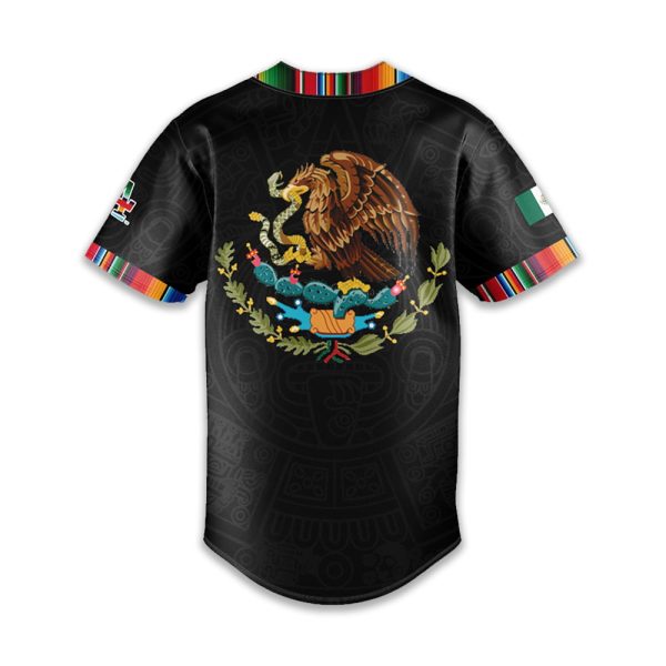 Dodgers x Mexican Heritage Night 2025 Jersey