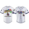 Dodgers x World Autism Awareness Day Special Edition Jersey