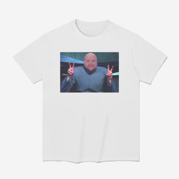 Dr. Evil JD Vance Shirt