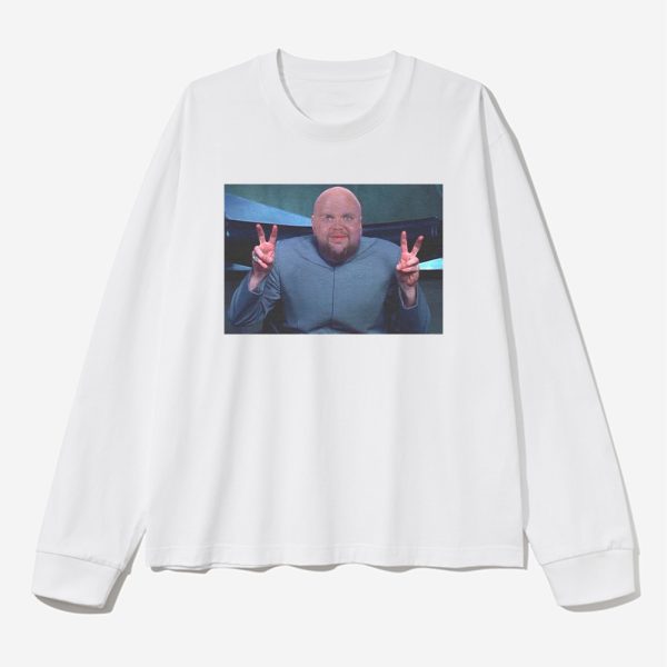 Dr Evil JD Vance Shirt 2