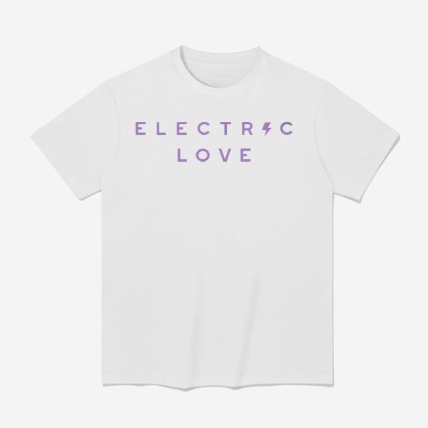 Electric Love Epilepsy Awareness Shirt