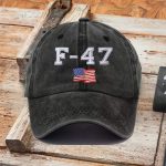 F-47 Air Force Fighter America Baseball Cap
