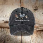 FDT Animals Flicker Dodo Titmouse Hat