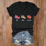 FDT Fig Date Tomato Shirt