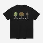 FDT Fire Birch Dogwood Trembling Aspen Shirt